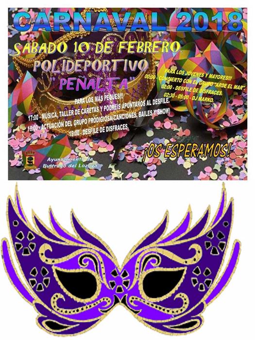 Carnaval Carnaval Buitrago