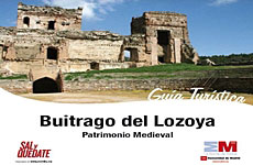 Patrimonio Medieval Guía Buitrago Patrimonio Medieval