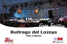 Villa cultural Guía Cultural Buitrago