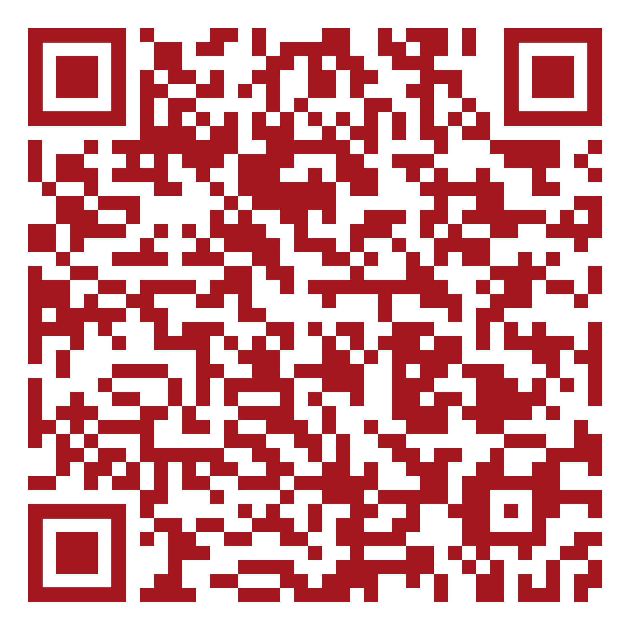 Guía inglés QR