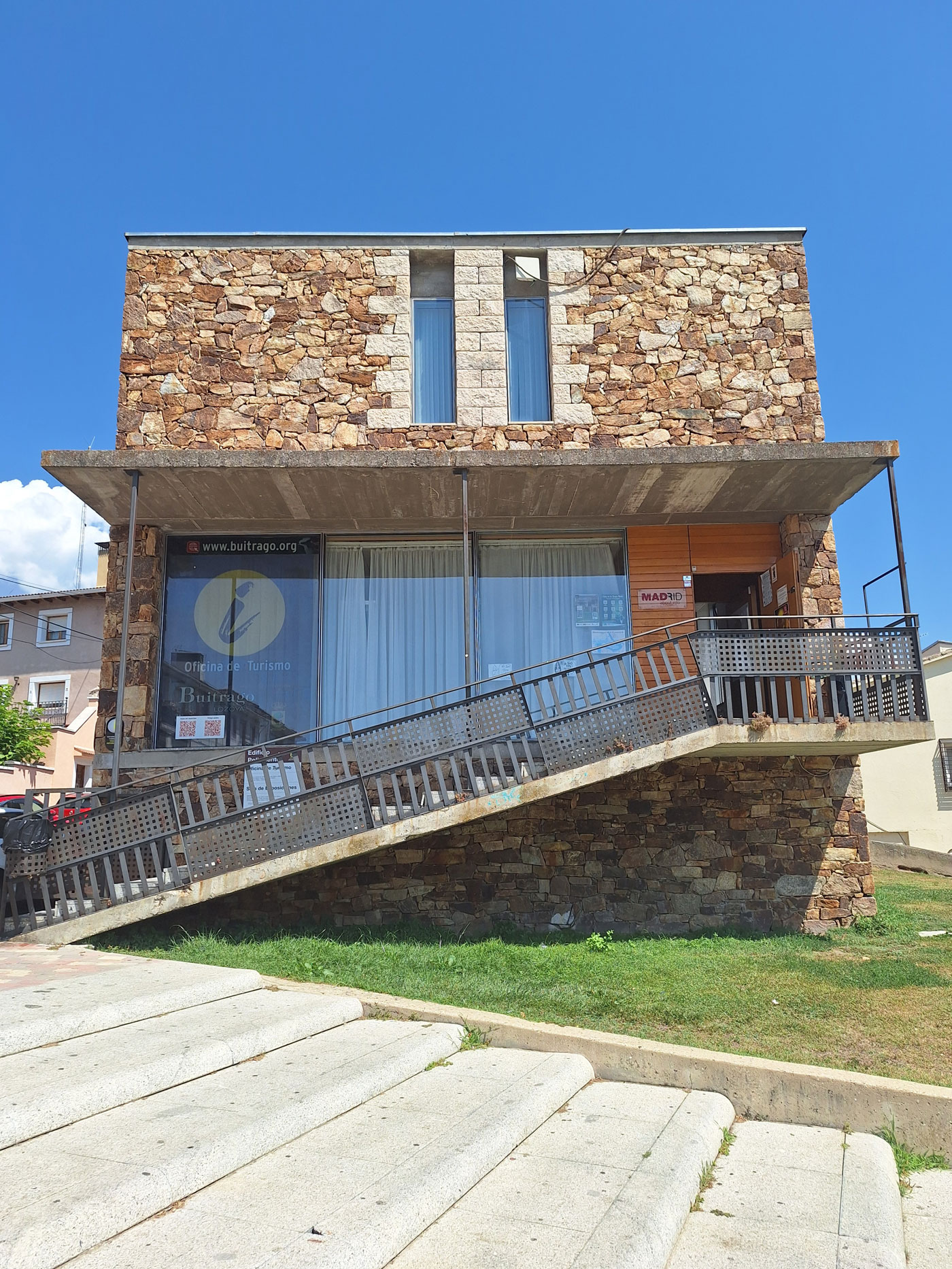 Oficina de Turismo Buitrago del Lozoya