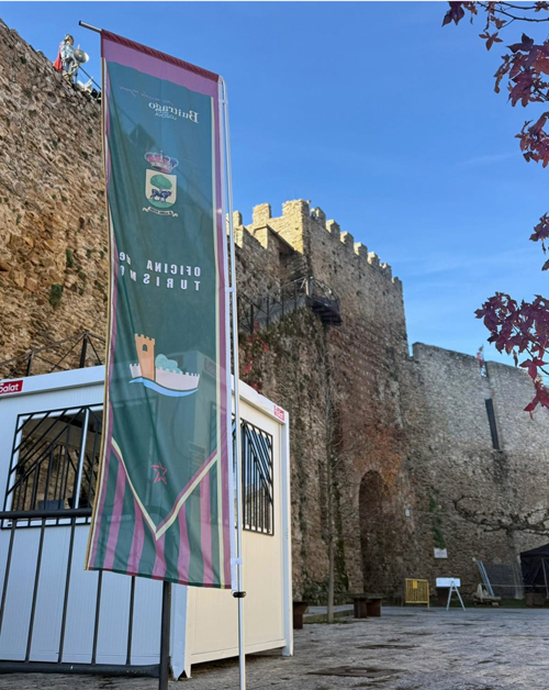 Oficina Turismo Buitrago del Lozoya