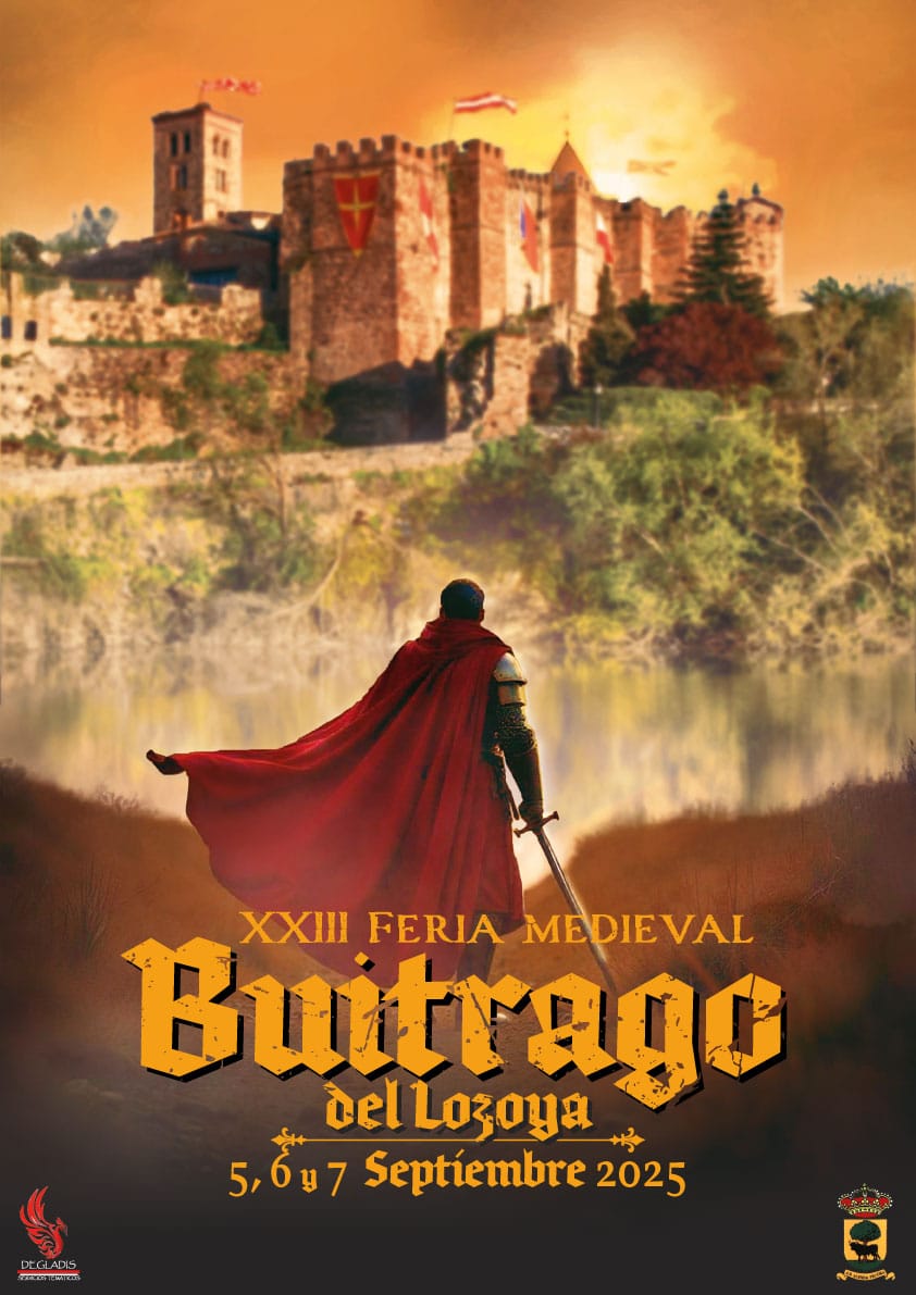 XXIII_Feria_Medieval_Buitrago_del_Lozoya_2025_1