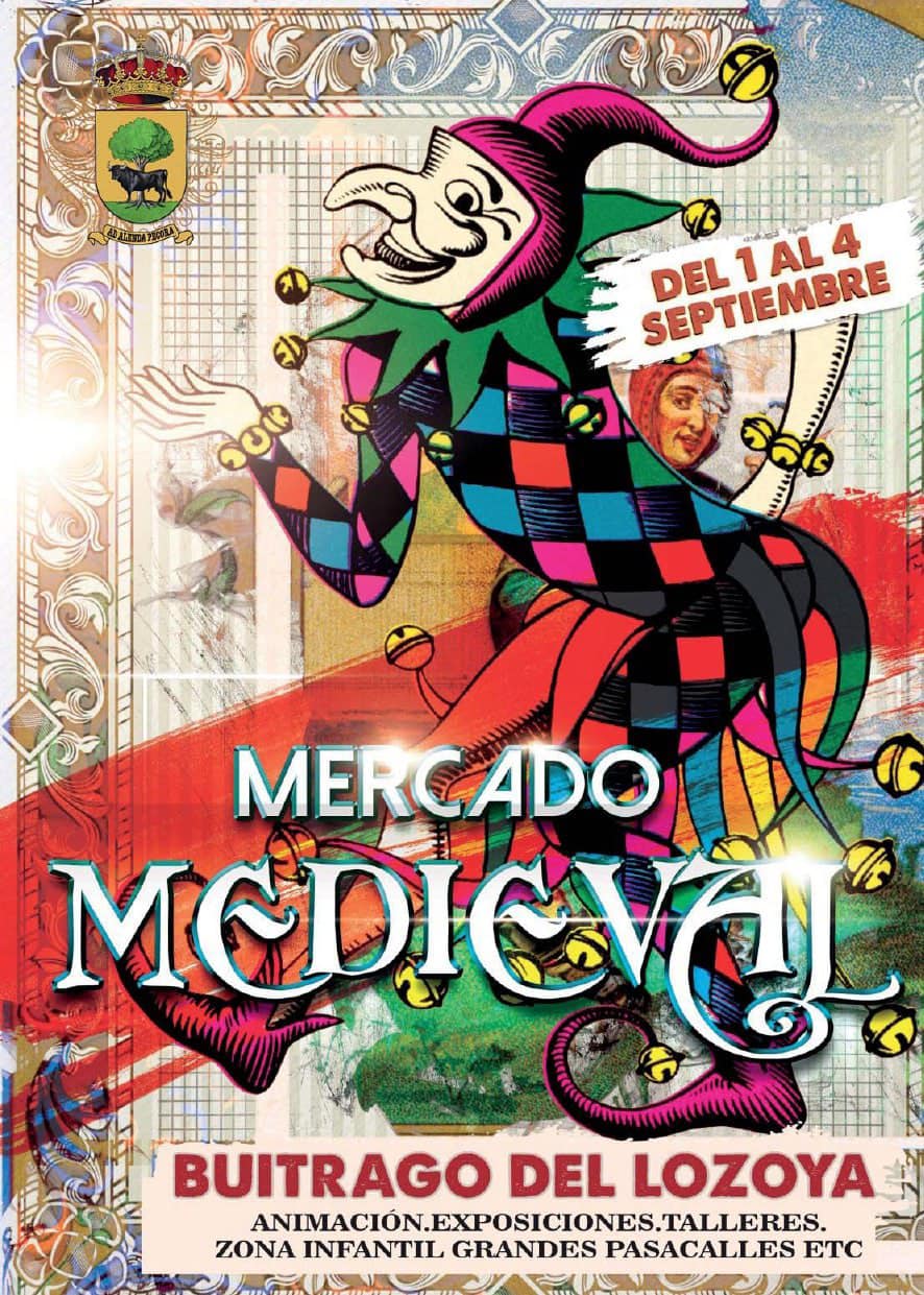 Mercado_medieval_Buitrago_2022
