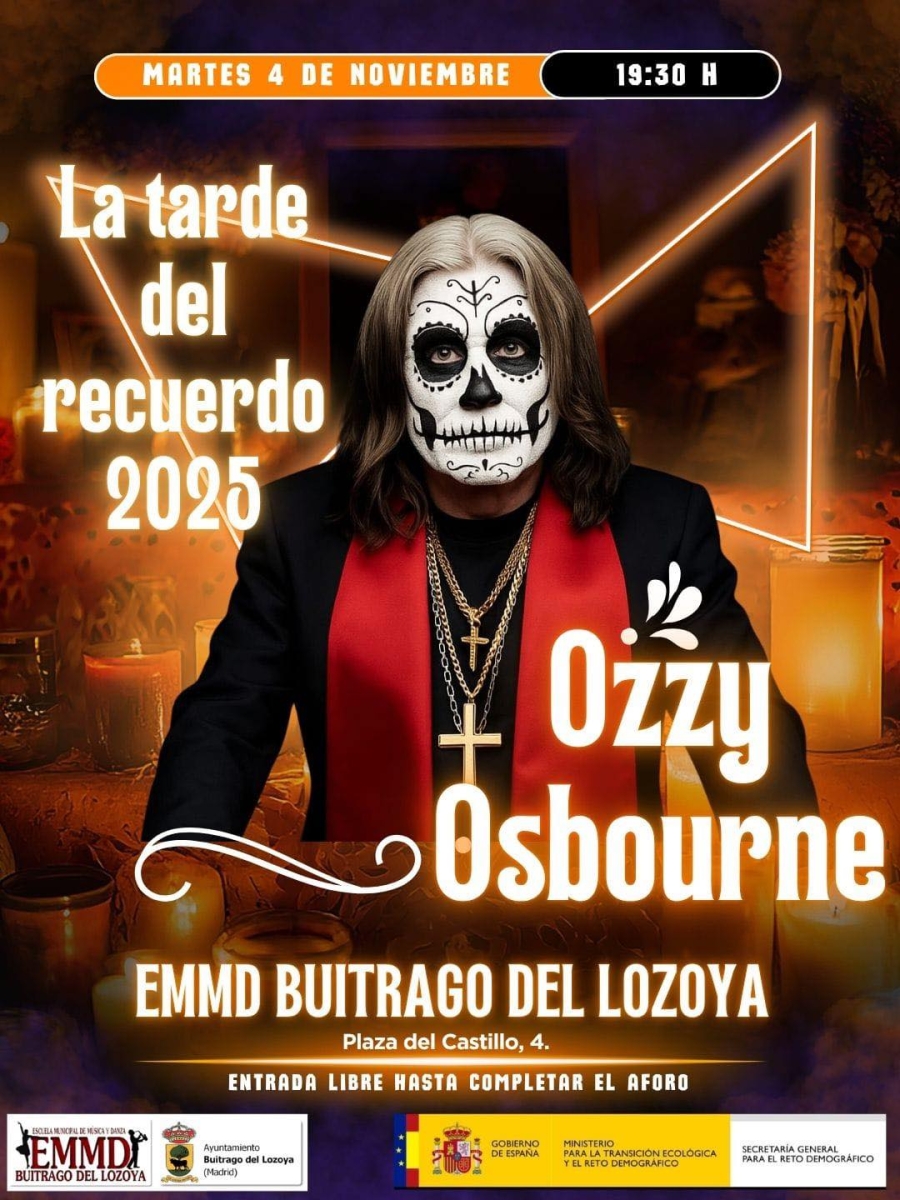 La_tarde_del_recuerdo_Ozzy_Osbourne